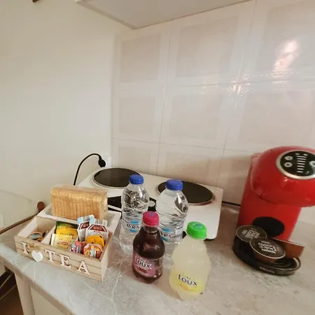 Helen Appartement Plános