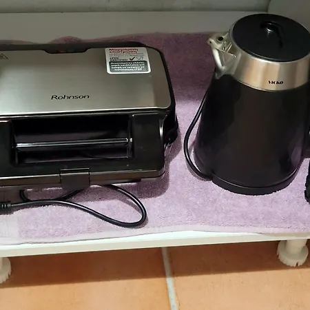 Helen Appartement Plános